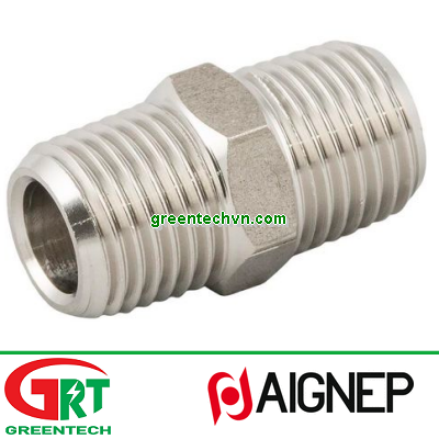 62000 | Aignep | Hexagonal nut / stainless steel | Aignep Vietnam