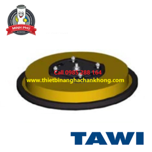 GIÁC HÚT CHÂN KHÔNG TAWI CHO THÙNG NHỰA 650210