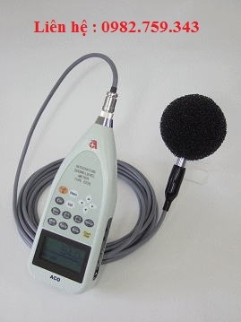 Máy đo độ ồn thiết kế chống ẩm Model : 6226NW