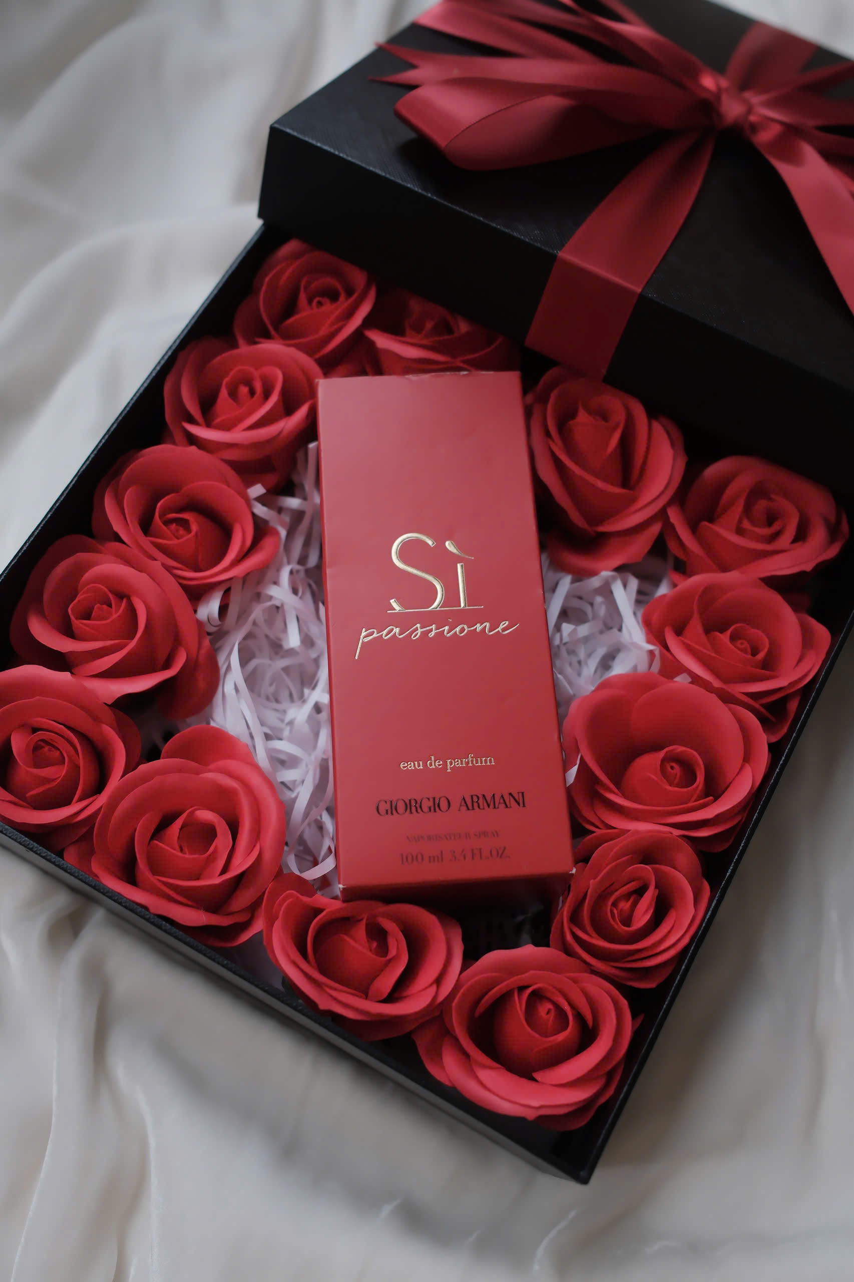 Nước hoa nữ Giorgio Armani Si Passione Intense - 100ml