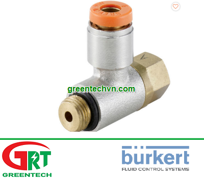 62440 | Burkert | Van điện từ 2-way | Burkert VietNam