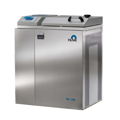 Nồi hấp tiệt trùng loại NC100, Hãng Nuve/Thổ Nhĩ Kỳ