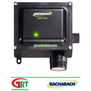 6300-2105 | MGS-150 | R-407a 0-1,000 ppm, IP66 | Cảm biến nồng độ khí R-407a | Bacharach Vietnam