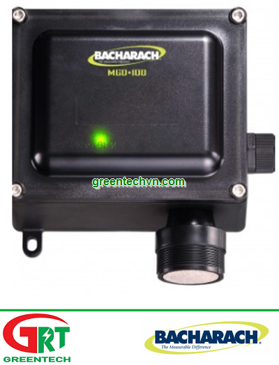 6300-8031 | MGS-150, NH3, 0-500 ppm, duct mount | Cảm biến nồng độ khí NH3 | Bacharach Vietnam