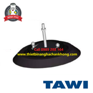 GIÁC HÚT CHÂN KHÔNG TAWI CHO THÙNG NHỰA 630200