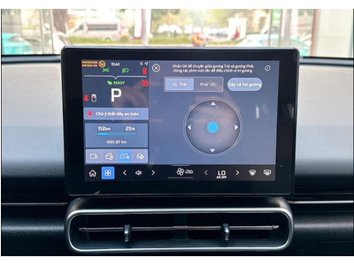 VinFast MPV 7 (Xe Gia Đình)