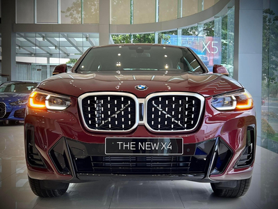 BMW X4 xDrive20i M Sport