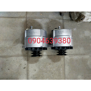 BÁN MÁY PHÁT ĐIỆN FAW 1 CẦU 260 MÁY ĐIỆN