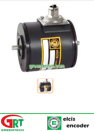 63B | Elcis rotary encoder | bộ mã hóa quay | rotary encoder | Elcis ...
