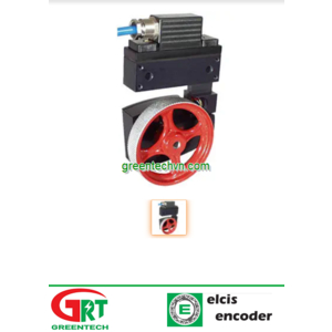64 | Elcis rotary encoder | bộ mã hóa quay | rotary encoder | Elcis ViệtNam