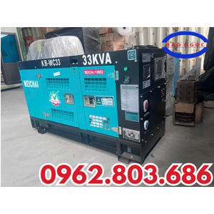 🔥 WEICHAI 33kVA – BẢN NÂNG CẤP MỚI, CHỐT SỚM TRƯỚC KHI HẾT ƯU ĐÃI! 🔥