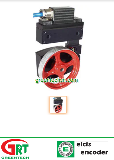 Elcis Encoder Inside 64 | Elcis rotary encoder | bộ mã hóa quay | rotary encoder | Elcis ViệtNam