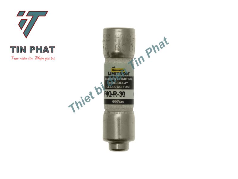 CẦU CHÌ EATON BUSSMANN FNQ-R-30 600VAC 30A