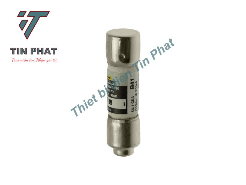 CẦU CHÌ EATON BUSSMANN FNQ-R-30 600VAC 30A