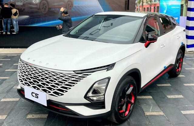 Omoda C5 Flagship