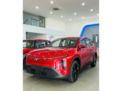 VinFast MPV 7 (Xe Gia Đình)