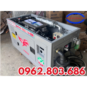 BÁN VÀ LẮP ĐẶT MÁY PHÁT ĐIỆN ISUZU 33KVA CHUYÊN BIỆT GÁC CONTAINER LẠNH