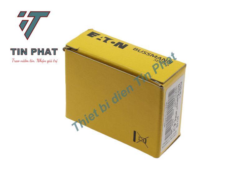 CẦU CHÌ EATON BUSSMANN FNQ-R-1 600VAC 1A