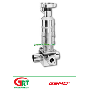 650TL | Gemu 650TL | Van màng đóng mở khí nén 650TL | Gemu Vietnam