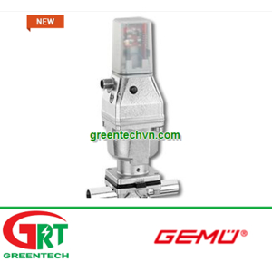 Gemu 651 | Van màng điều khiển bằng khí Gemu 651 | Globe valve / pneumatically-actuated Gemu 651