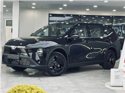 VinFast MPV 7 (Xe Gia Đình)