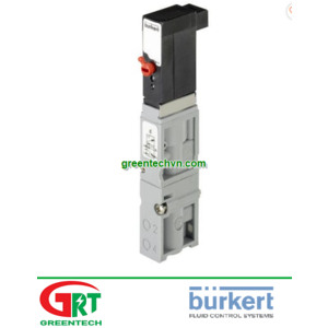 6524 | Burkert 6524 | Van điện từ Burkert 6524 | Burkert Việt Nam