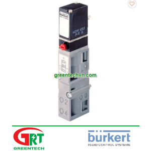 6527 | Burkert 6527 | Van điện từ Burkert 6527 | Burkert Việt Nam