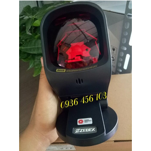 Đầu đọc mã vạch đa tia Zebex Z6170