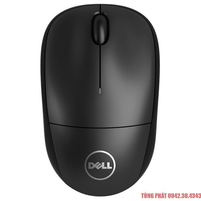 Chuột không dây Dell Kit WM126 Optical (đen)