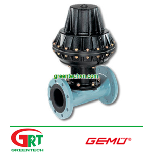 656 | Gemu 656 | Van màng khí nén 656 | Gemu Vietnam