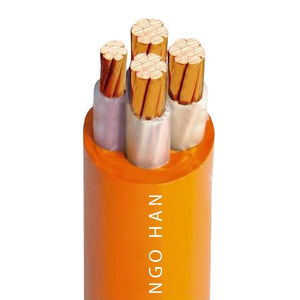 56011736 - Cáp chống cháy Cadivi CXV/FR (3+1) lõi 0.6/1kV