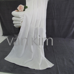 Spa Body Towel 65x130 375g White