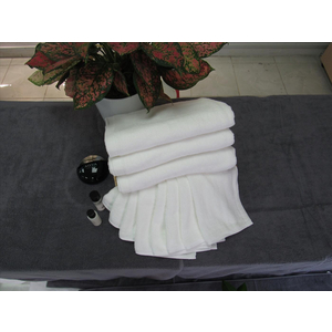 Hotel Bath Towel - Economy 65x130 320g White
