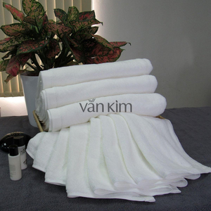 Hotel Bath Towel - Economy 65x130 320g White
