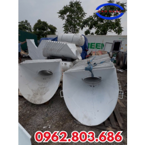 🛠PHỤ TÙNG XE TRỘN BÊ TÔNG – PHỄU NẠP, MÁNG XẢ, KHUNG GIÁ CHỮ A