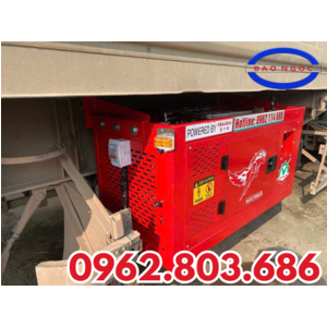 BÁN VÀ LẮP ĐẶT MÁY PHÁT ĐIỆN ISUZU 33KVA CHUYÊN BIỆT GÁC CONTAINER LẠNH