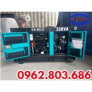 🔥 WEICHAI 33kVA – BẢN NÂNG CẤP MỚI, CHỐT SỚM TRƯỚC KHI HẾT ƯU ĐÃI! 🔥