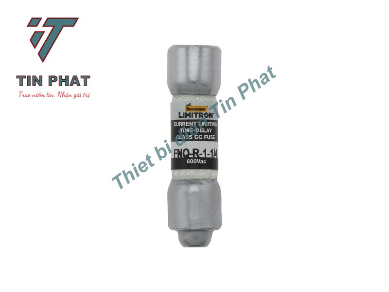 CẦU CHÌ EATON BUSSMANN FNQ-R-1-1/4 600VAC 1.25A