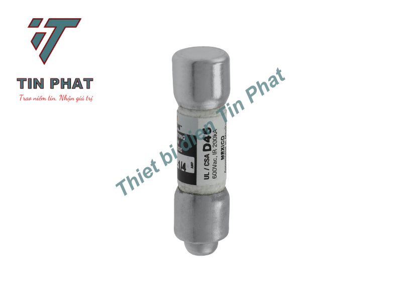 CẦU CHÌ EATON BUSSMANN FNQ-R-1-1/4 600VAC 1.25A