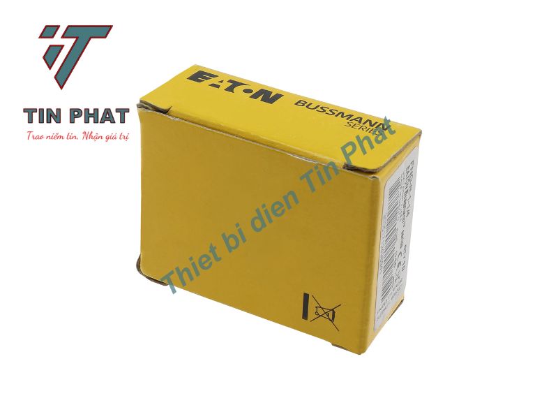 CẦU CHÌ EATON BUSSMANN FNQ-R-1-1/4 600VAC 1.25A