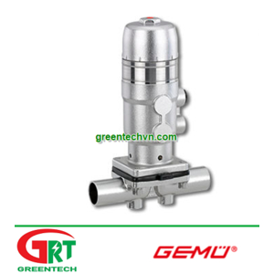 660 | Gemu 660 | Van màng khí nén 660 | Gemu Vietnam