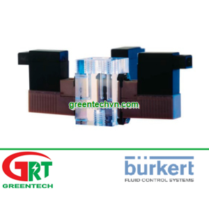 6604 | Burkert 6604 | Van điện từ dạng module Burkert 6604 | Burkert Việt Nam