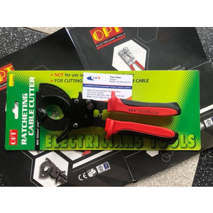 Kìm cắt cáp nhông OPT LK-300BV