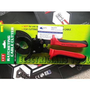 Kìm cắt cáp nhông OPT LK-300BV