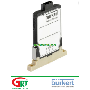 6650 | Burkert 6650 | Van điện từ dạng module Burkert 6650 | Burkert Việt Nam