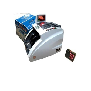 MÁY ĐẾM TIỀN MASU 666