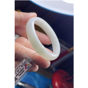 Vòng Ngọc Bạch Ngọc Thuần