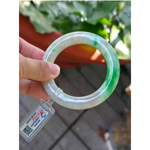 Vòng Ngọc Xanh Lý Cay