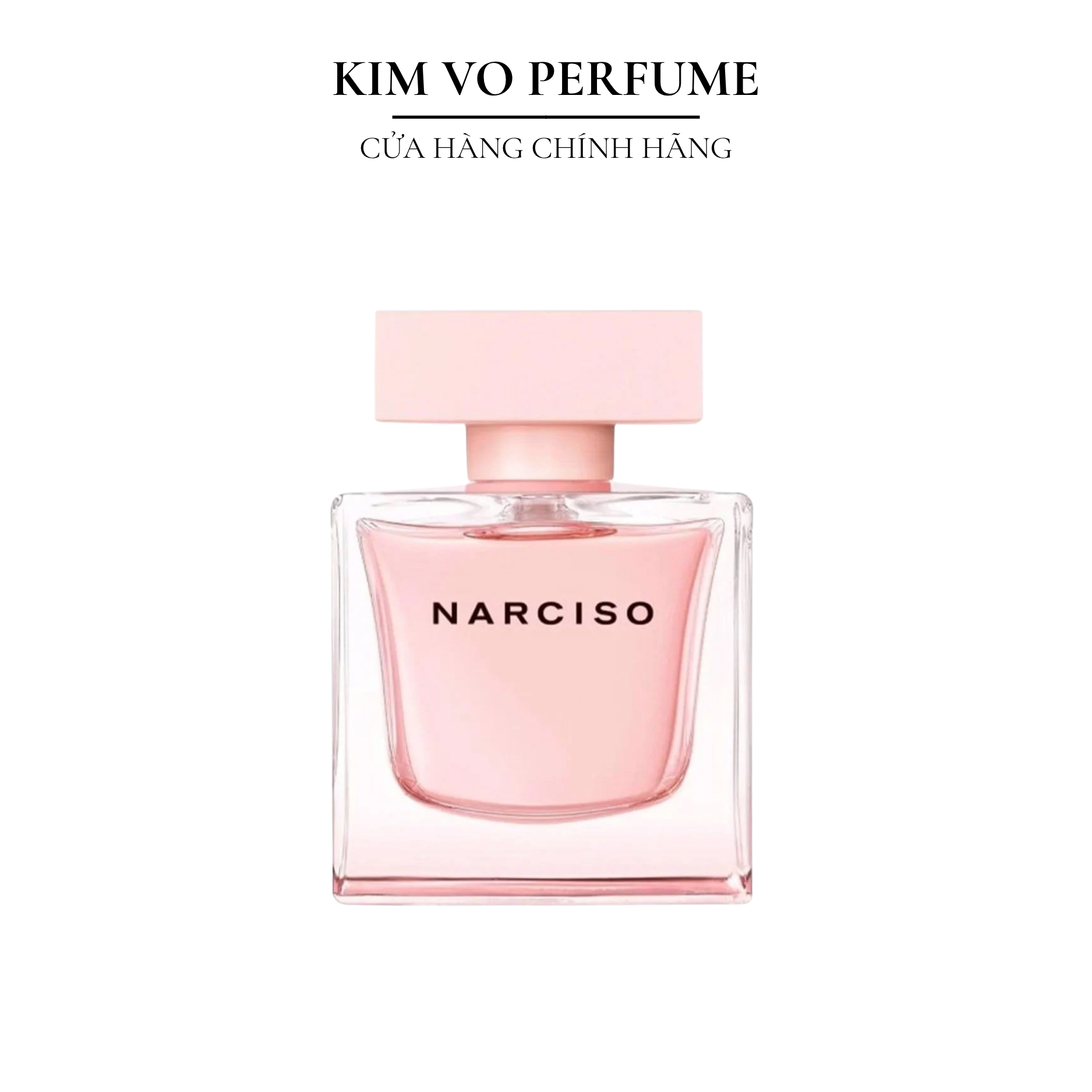 Nước hoa nữ Narciso Rodriguez Cristal EDP - 90ml