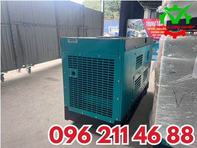 WEICHAI 33kVA – NHỎ GỌN, MẠNH MẼ, GIẢI PHÁP ĐIỆN ỔN ĐỊNH CHO MỌI NHU CẦU